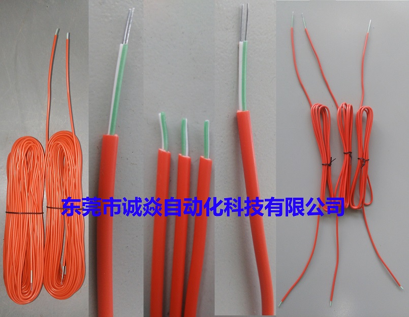 全自动裁线剥皮绕线扎线机样线