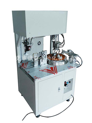 8字通用型绕线扎线机...