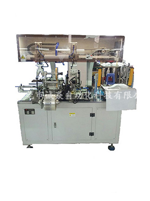 自动绕线包PP膜机