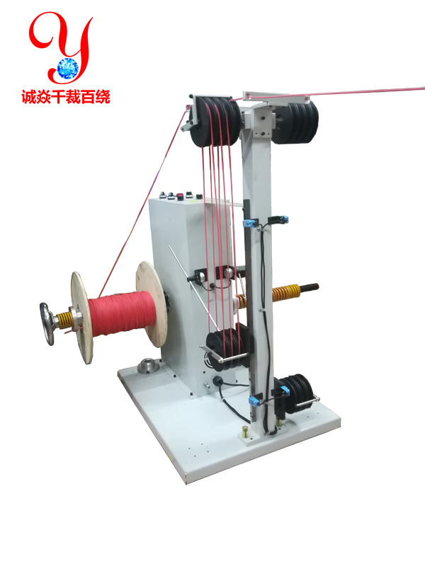 裁线绕线扎线机