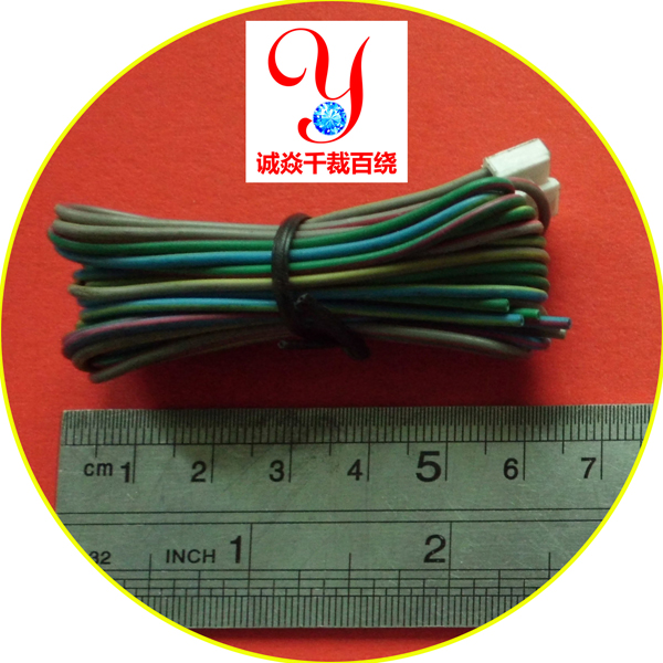 全自动绕线扎线机