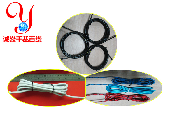 裁线绕线扎线机