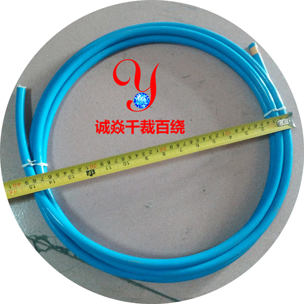 大圆圈绕线扎线机