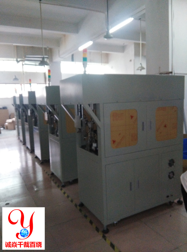 裁线绕线扎线机厂家