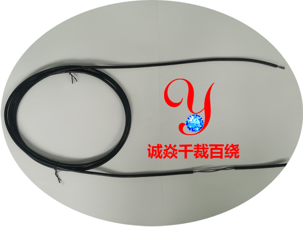 裁线剥皮打激光码绕扎一体机