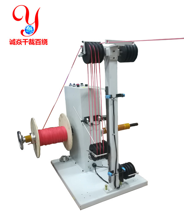 裁线脱皮绕线扎线机配套主动放线机