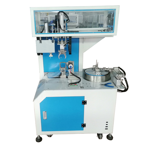 自动绕线扎线机诚焱千裁百绕2