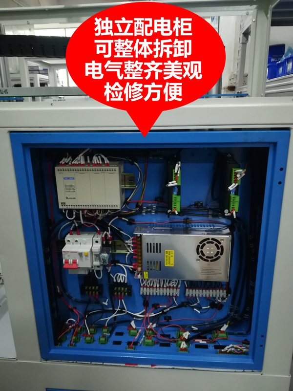 自动绕线扎线机诚焱千裁百绕6