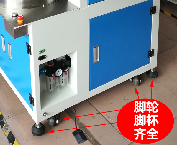 全自动绕线扎线机诚焱千裁百绕11