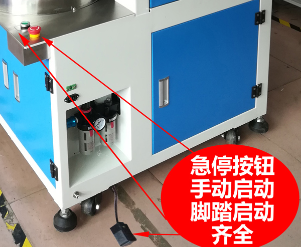 全自动绕线扎线机诚焱千裁百绕1