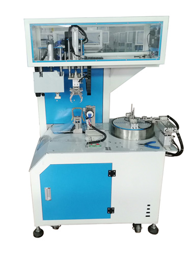 新款双伺服中8字单扎...