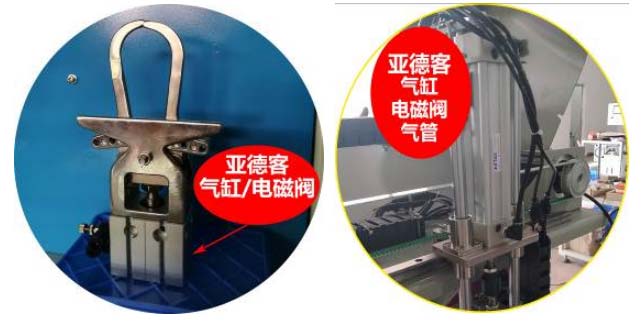 全自动绕线扎线机生产厂家诚焱千裁百绕30