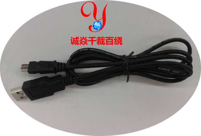 USB数据线自动绕线扎线机生产厂家诚焱千裁百绕15