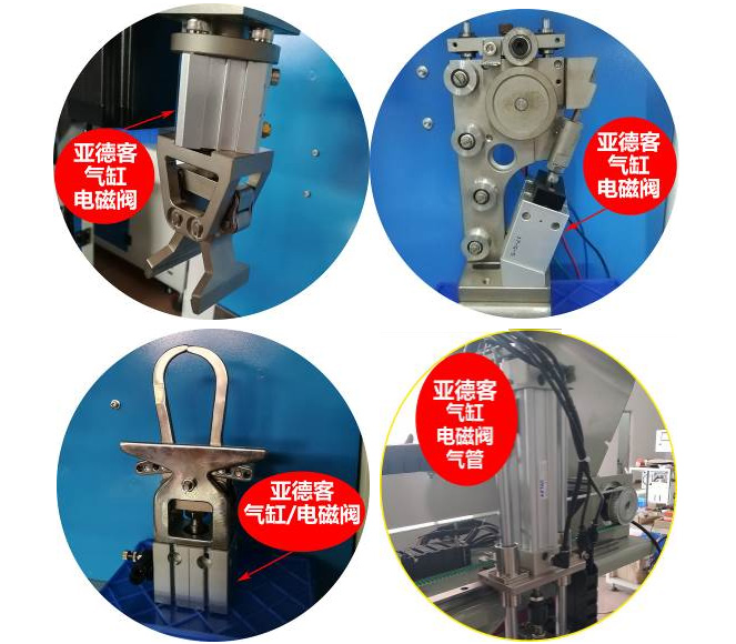 全自动扎线机生产厂家诚焱千裁百绕