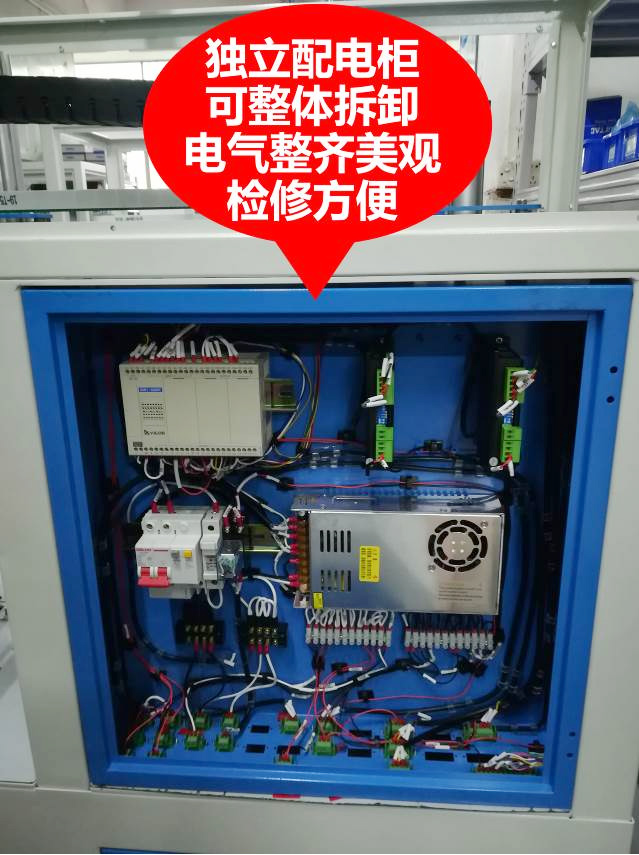 全自动绕线扎线机生产厂家诚焱千裁百绕19