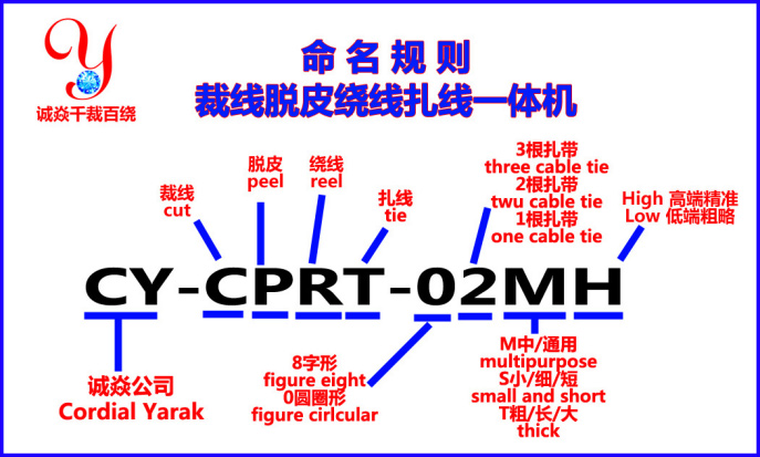 全自动裁线剥皮绕线扎线机生产厂家诚焱千裁百绕