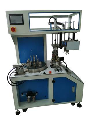 东莞诚焱绕线扎线机