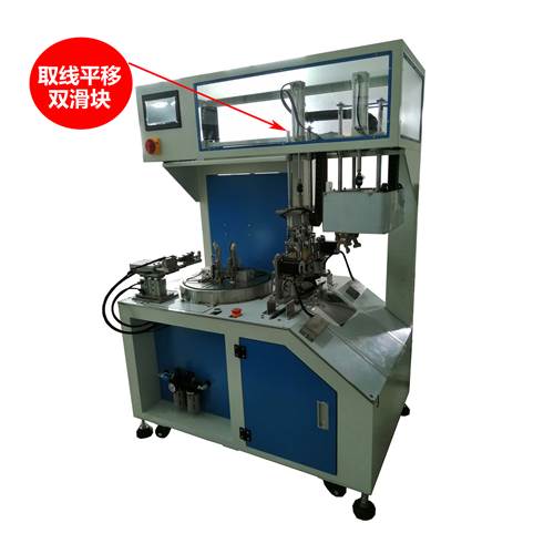 东莞诚焱绕线扎线机