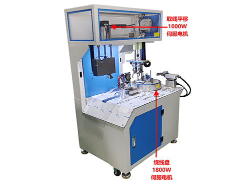 如何选择真正专业可靠的绕线扎线机生产厂家？